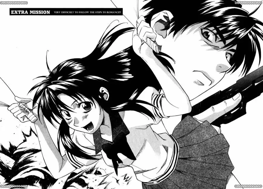 Full Metal Panic Comic Mission Chapter 28.5 2